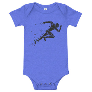 Baby Runner Baby short sleeve one piece