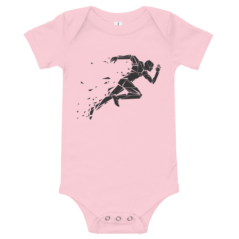 Baby Runner Baby short sleeve one piece