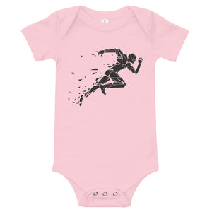 Baby Runner Baby short sleeve one piece