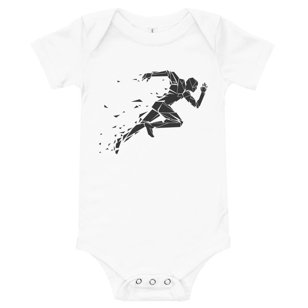 Baby Runner Baby short sleeve one piece