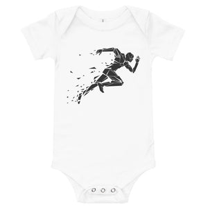 Baby Runner Baby short sleeve one piece