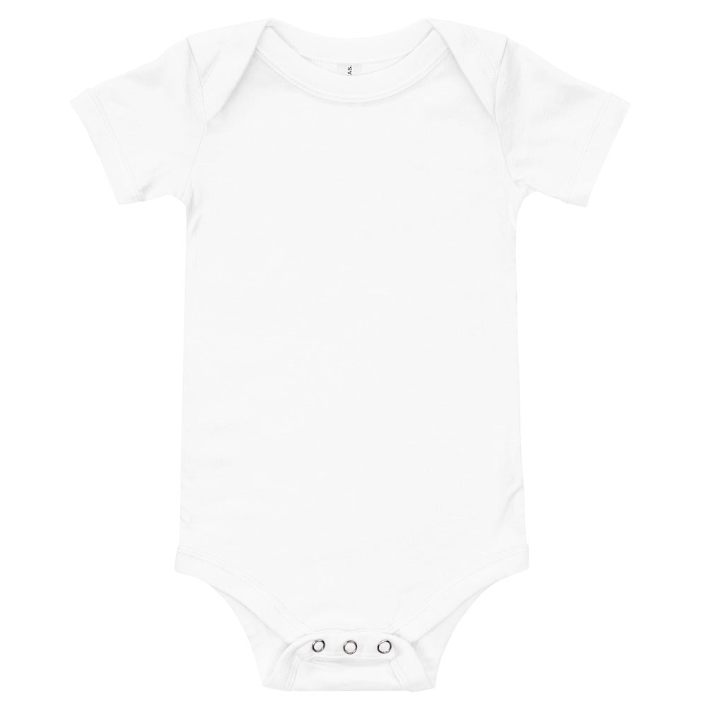 Zilla Keys Baby short sleeve one piece
