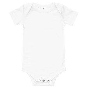 Zilla Keys Baby short sleeve one piece