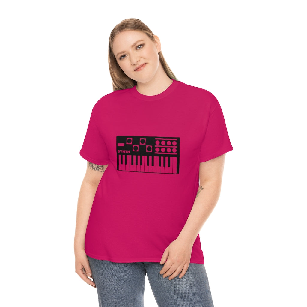 Princess Lauren Keys Unisex Heavy Cotton Tee