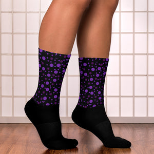 Zilla Dotz Lillian Socks