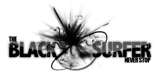 Black Surfer Greatest Hits Vol. 1 Anti-Matter