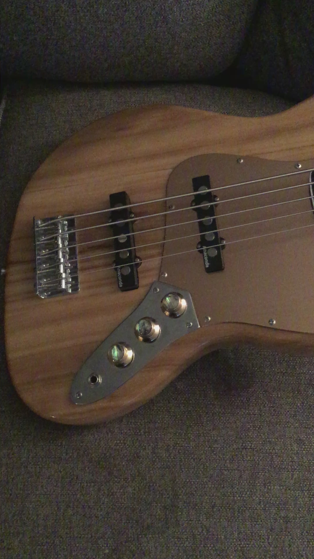 El Dorado 5 Bass
