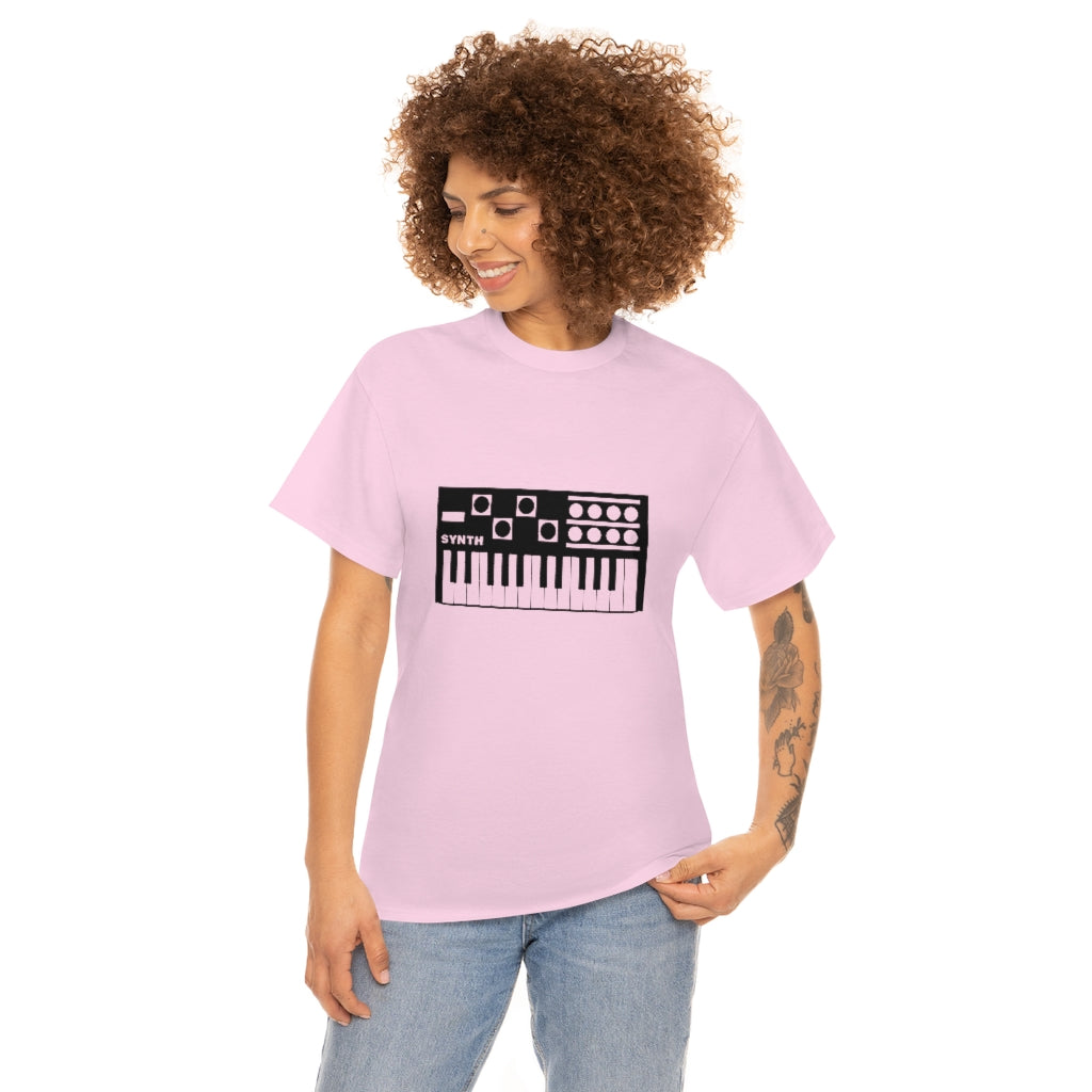 Princess Lauren Keys Unisex Heavy Cotton Tee
