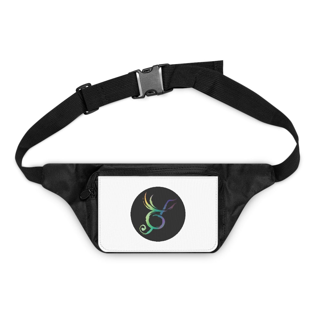 SurfZilla Fanny Pack, Black