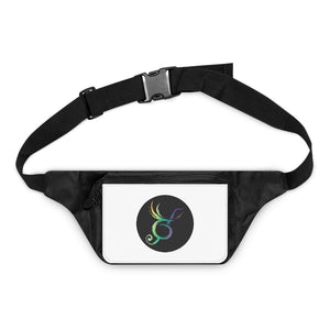 SurfZilla Fanny Pack, Black