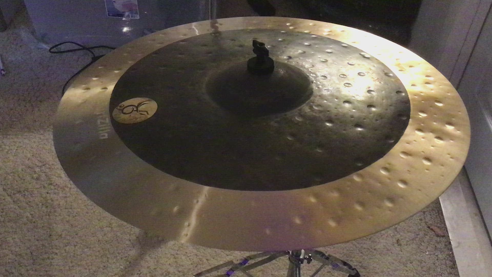 SurfZilla S- Crash Cymbals