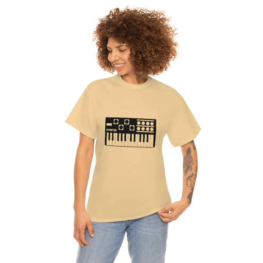 Princess Lauren Keys Unisex Heavy Cotton Tee