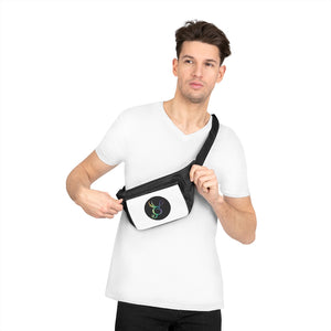 SurfZilla Fanny Pack, Black