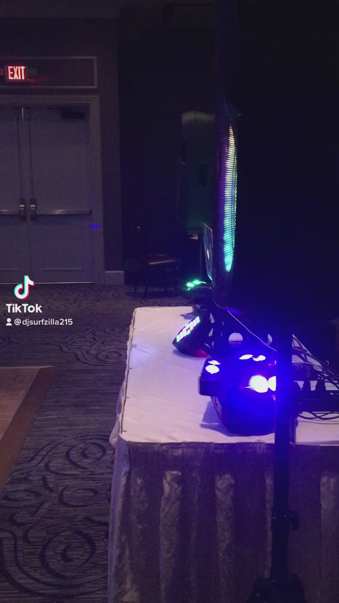 DJ SurfZilla Live Package