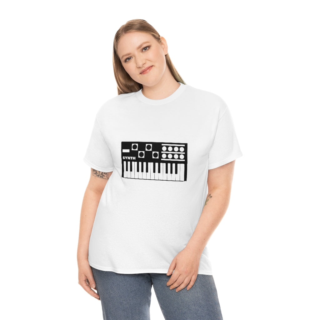 Princess Lauren Keys Unisex Heavy Cotton Tee