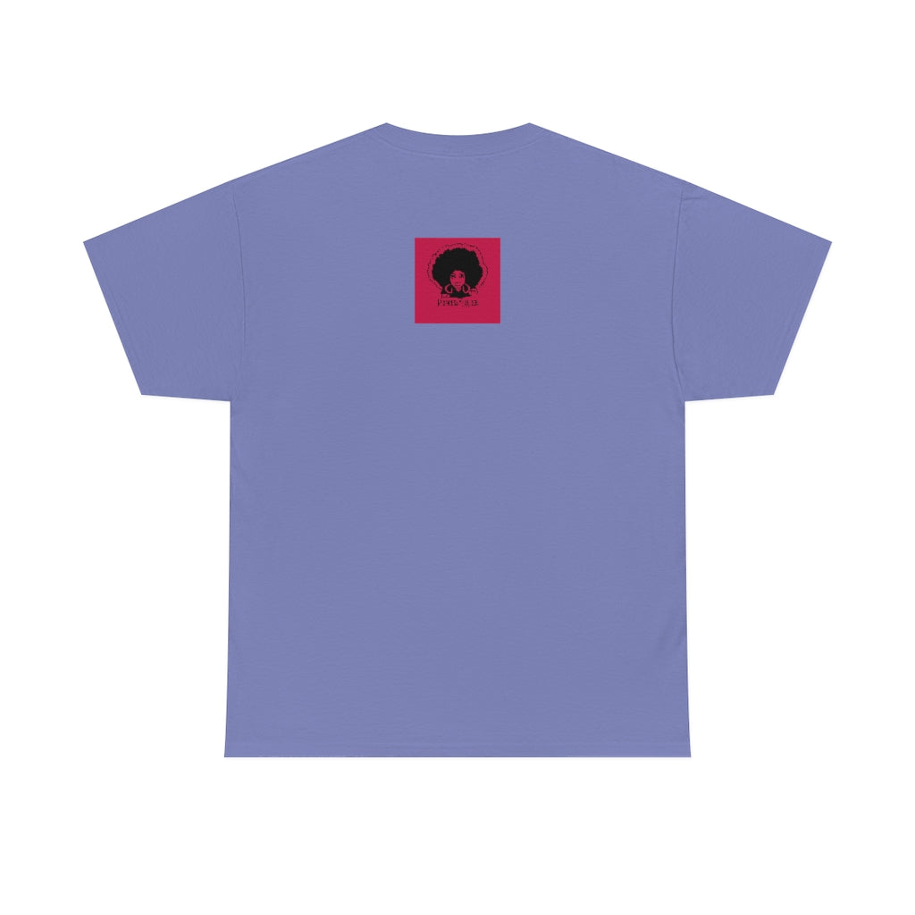 Princess Lauren Keys Unisex Heavy Cotton Tee