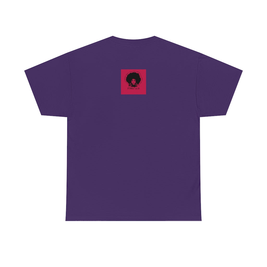 Princess Lauren Keys Unisex Heavy Cotton Tee