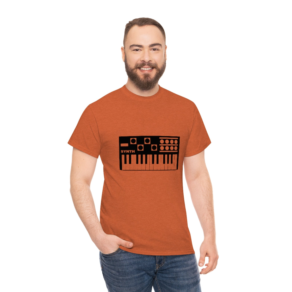 Princess Lauren Keys Unisex Heavy Cotton Tee