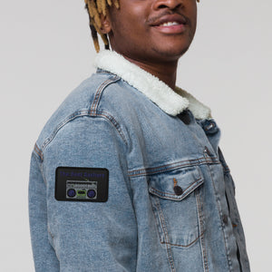 HF Beat Bashers  Embroidered patches