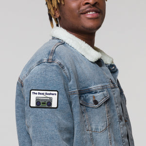 HF Beat Bashers  Embroidered patches