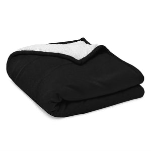 Princess Lauren Premium sherpa blanket