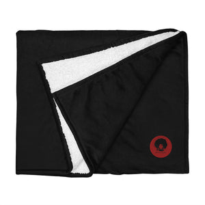 Princess Lauren Premium sherpa blanket