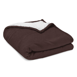 Princess Lauren Premium sherpa blanket
