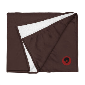 Princess Lauren Premium sherpa blanket