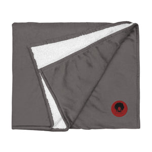 Princess Lauren Premium sherpa blanket