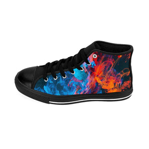 Abstract 1A Men's Classic Sneakers