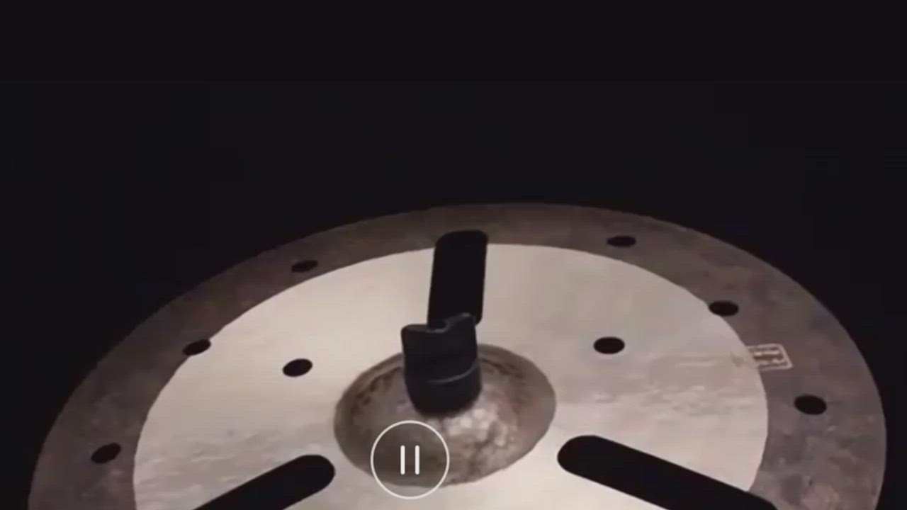 SurfZilla ZillaFX Cymbal