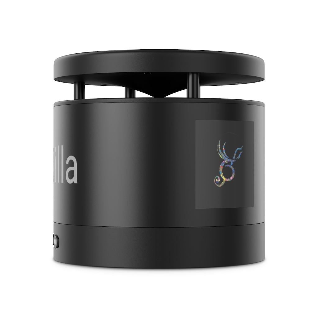 SurfZilla Metal Bluetooth Speaker and Wireless Charging Pad