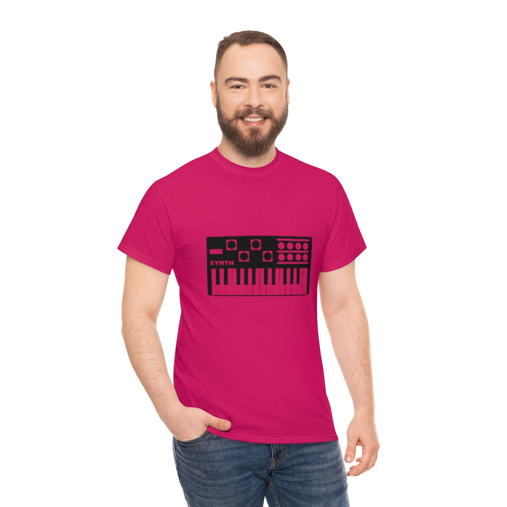Princess Lauren Keys Unisex Heavy Cotton Tee