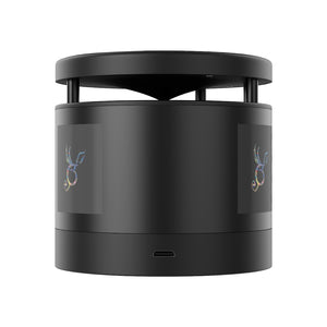 SurfZilla Metal Bluetooth Speaker and Wireless Charging Pad