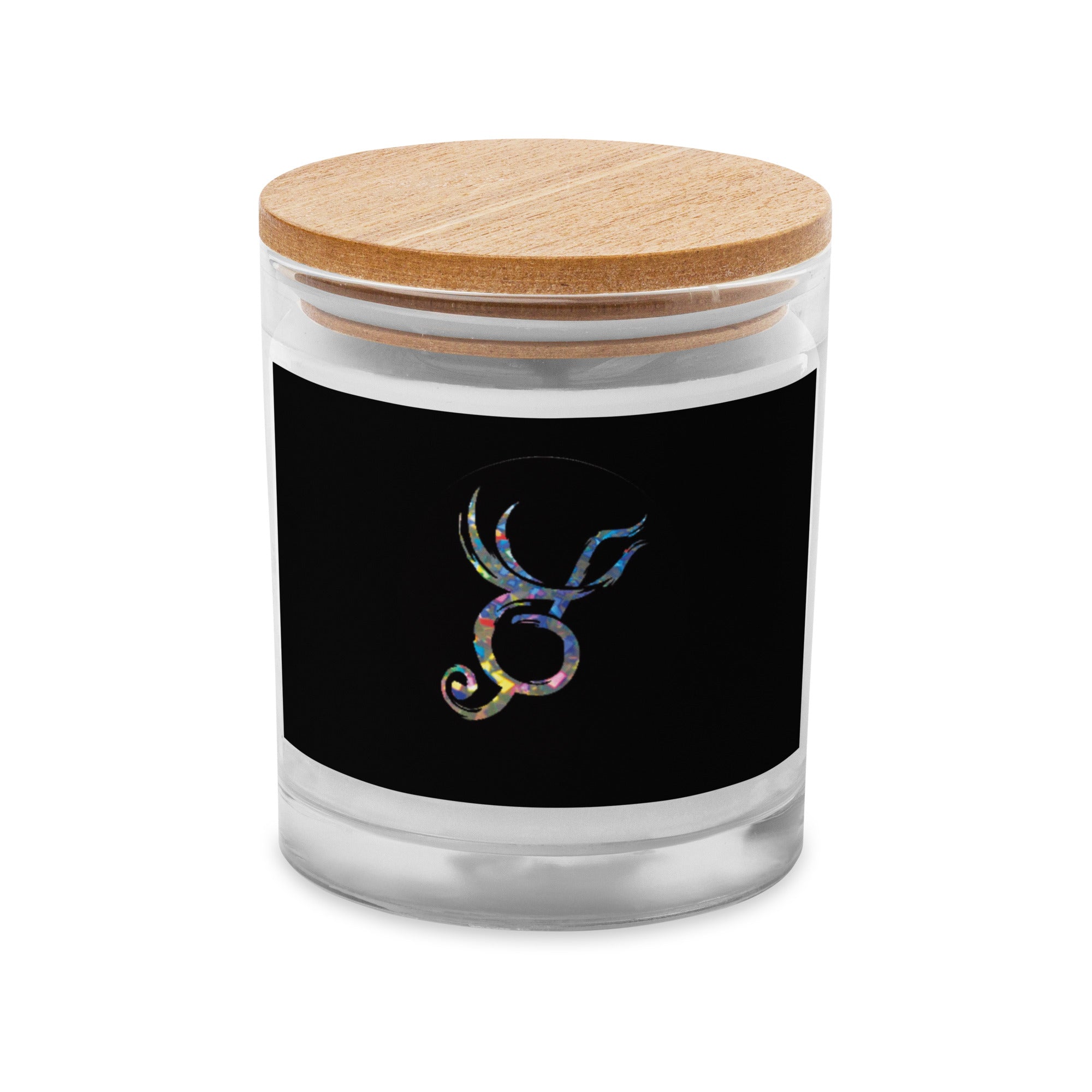 SurfZilla Glass jar candle