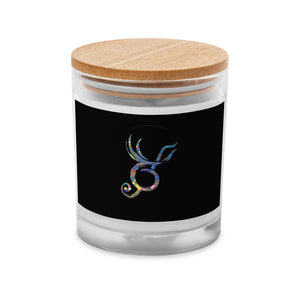 SurfZilla Glass jar candle