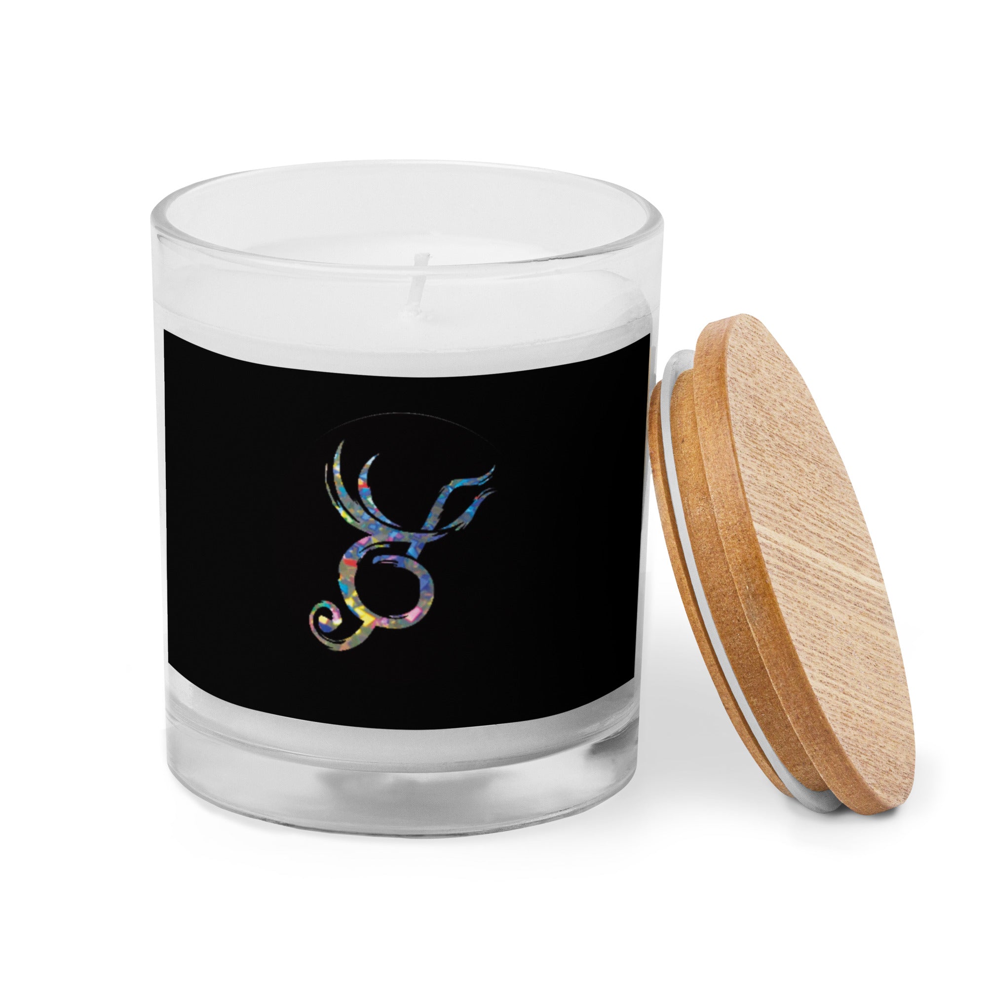SurfZilla Glass jar candle