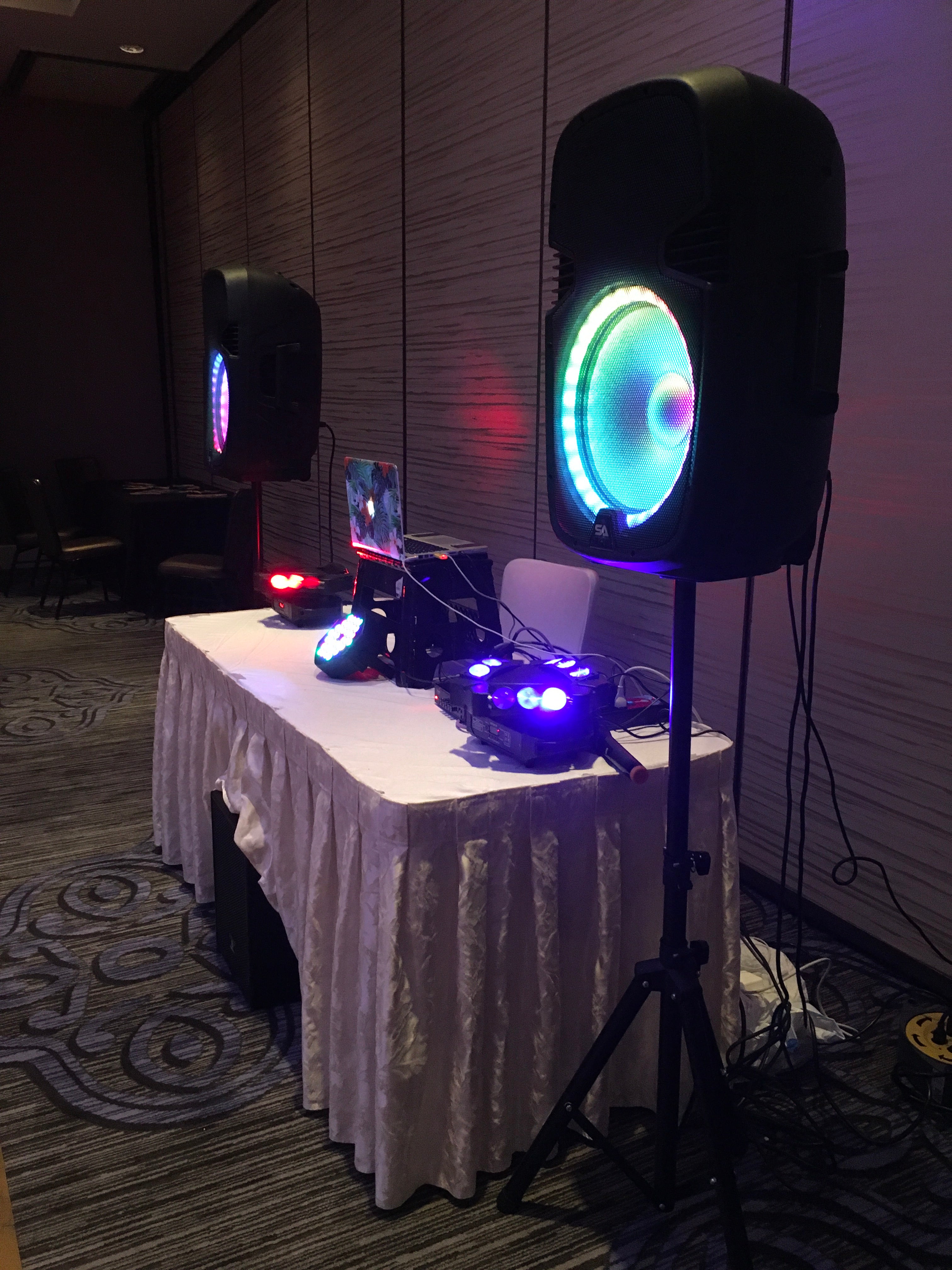 DJ SurfZilla Live Package