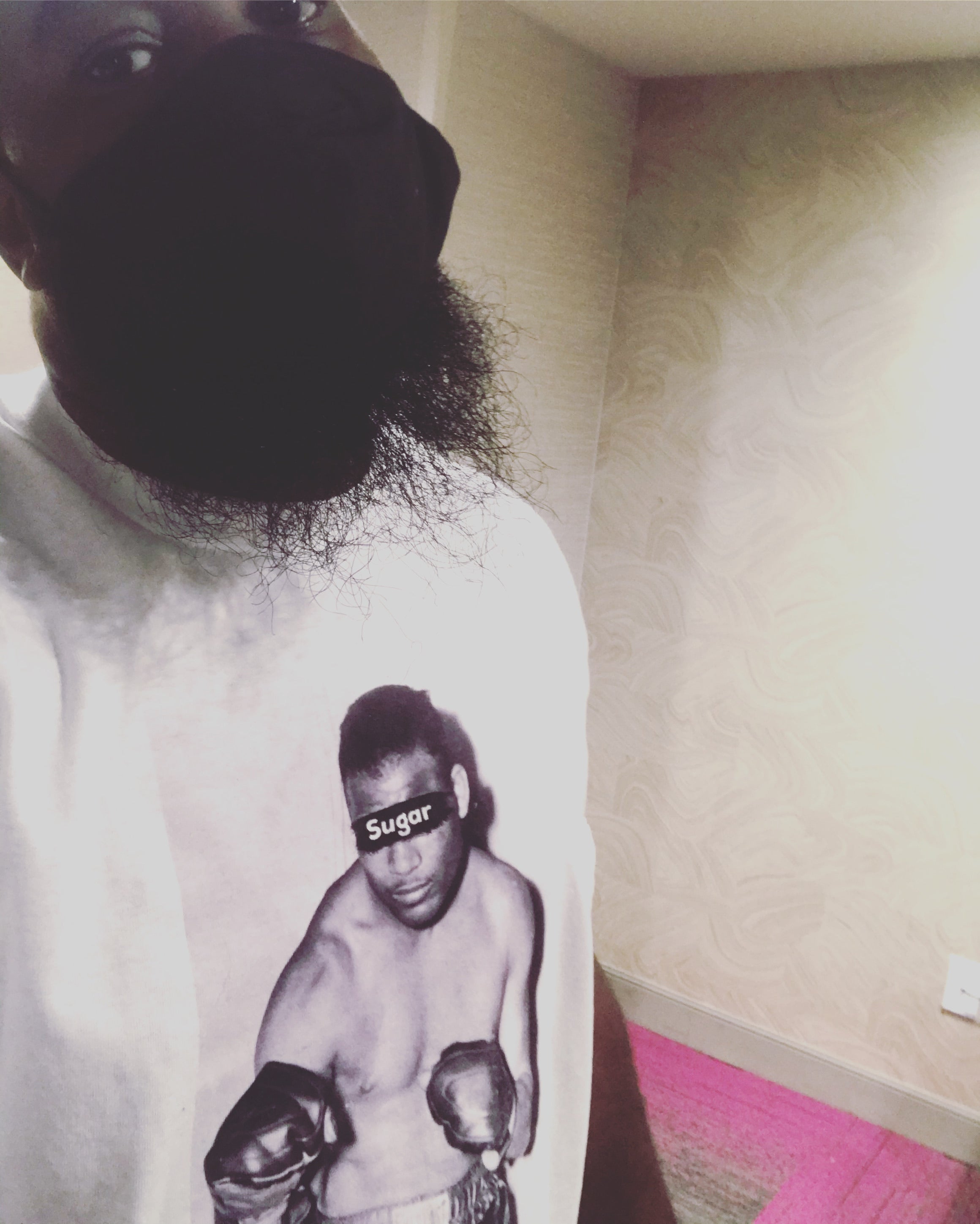 Fight Every Day Tribute Gear