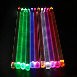 Lighting Rods Acrylic LED Sticks