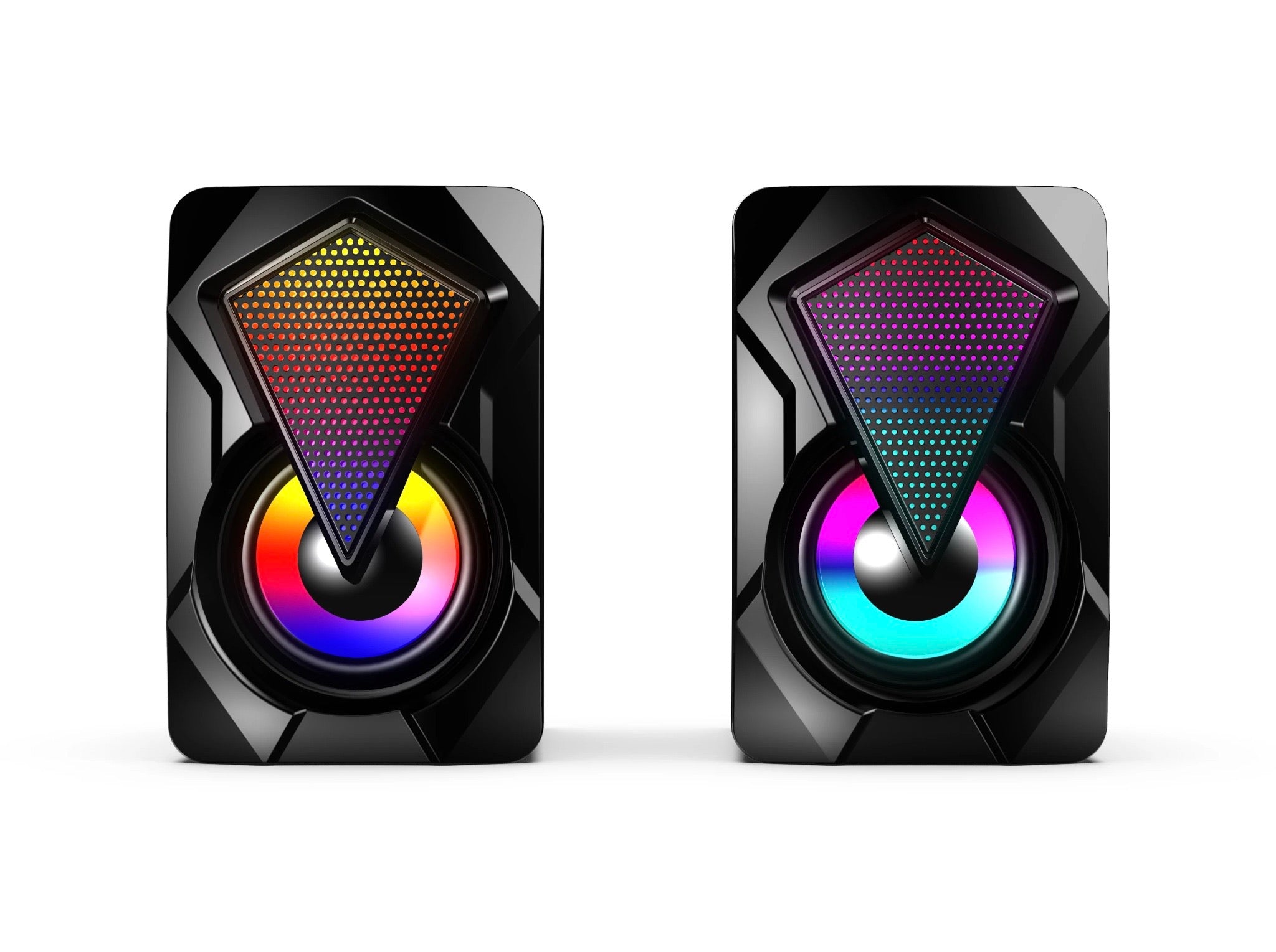 SurfZilla X2 Mini Bot Desktop Monitors