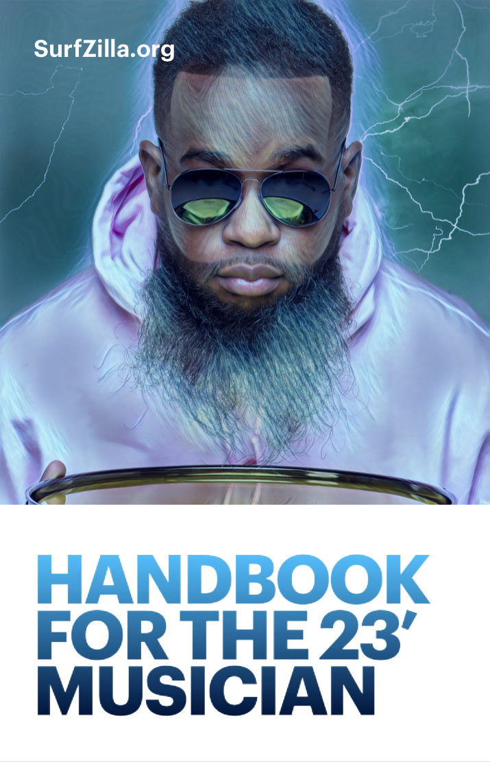 Handbook for the 23’ Musician
