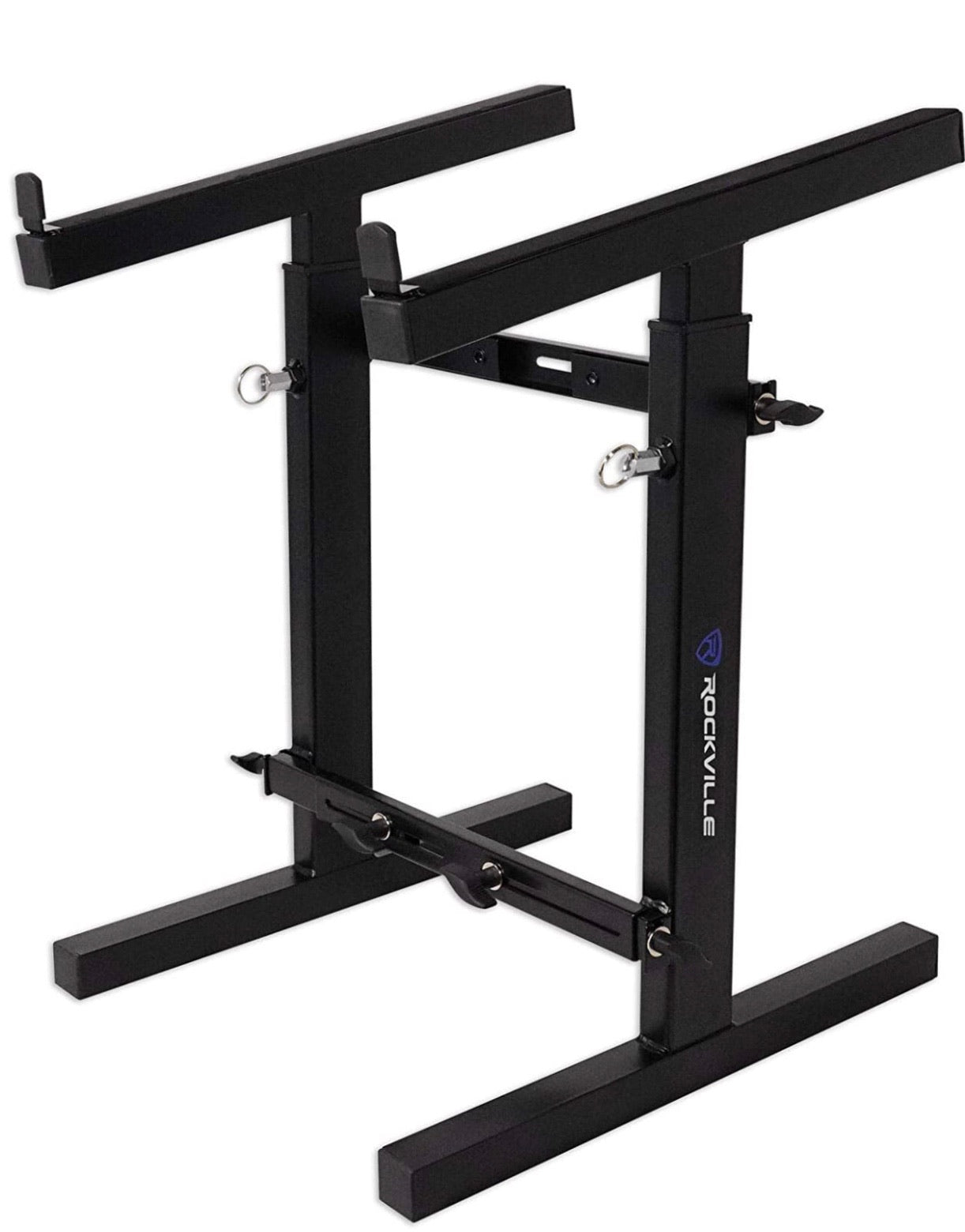 Adjustable Mixer Stand for Mixer/MPC/DJ Controller