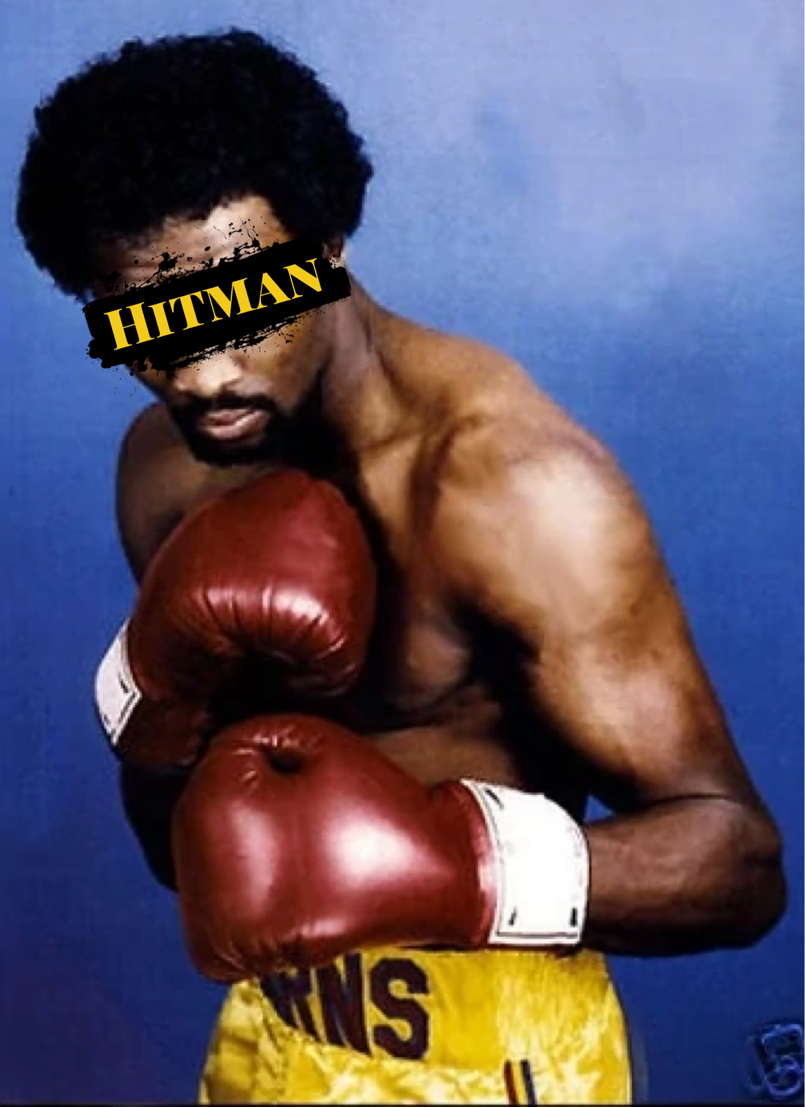 Fight Every Day Tribute Gear
