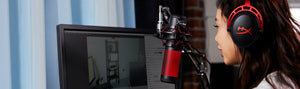 Quadcast Podcast/Gaming Microphone