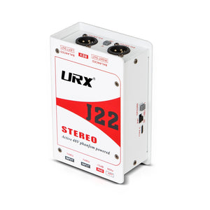 Snowman Stereo DI Box