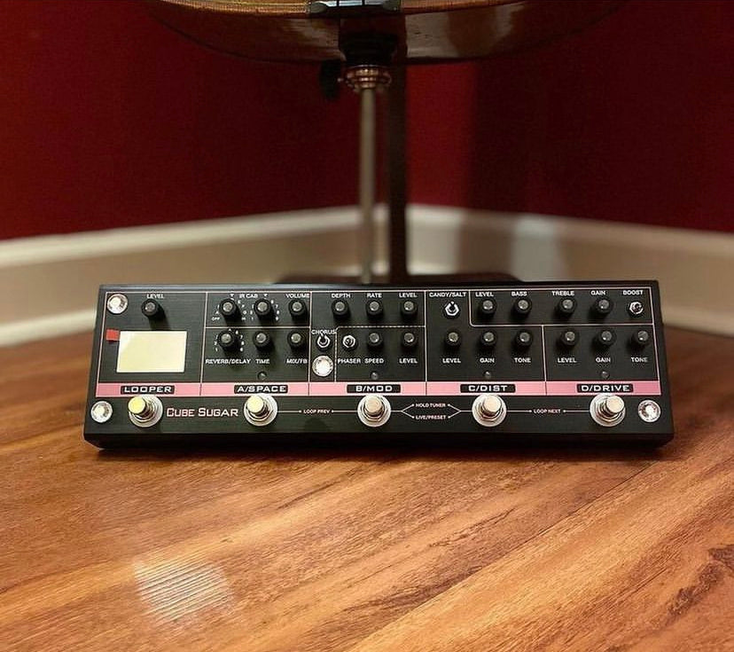 Zilla FX Pedal Pro