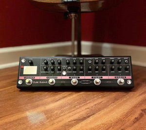 Zilla FX Pedal Pro