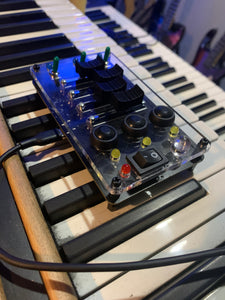 SurfZilla MIDI Mixer