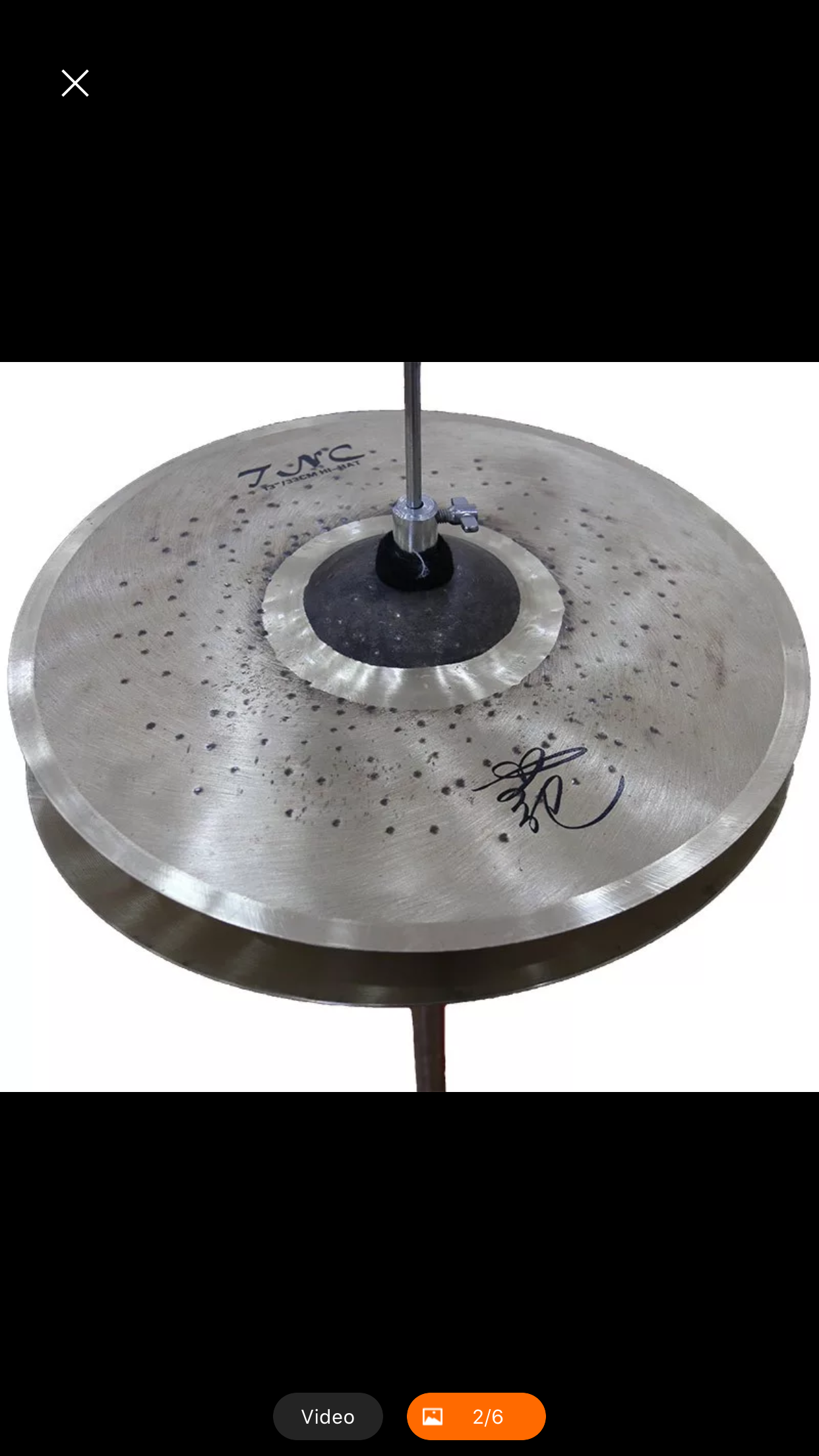 SurfZilla Tsunami Cymbal